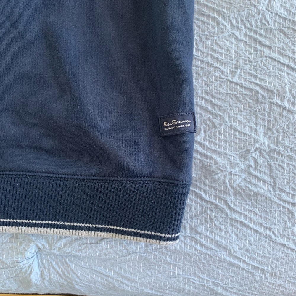 Ben Sherman Upscale Sweatshirt - Picture 5 of 9